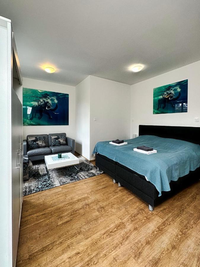 Gallery Apartments Liberec Exterior photo