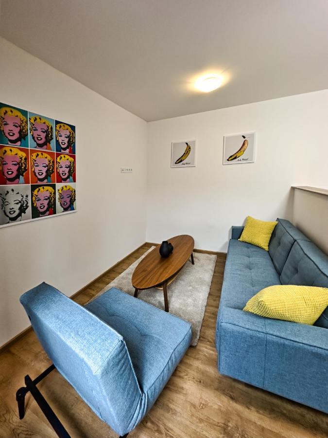 Gallery Apartments Liberec Exterior photo
