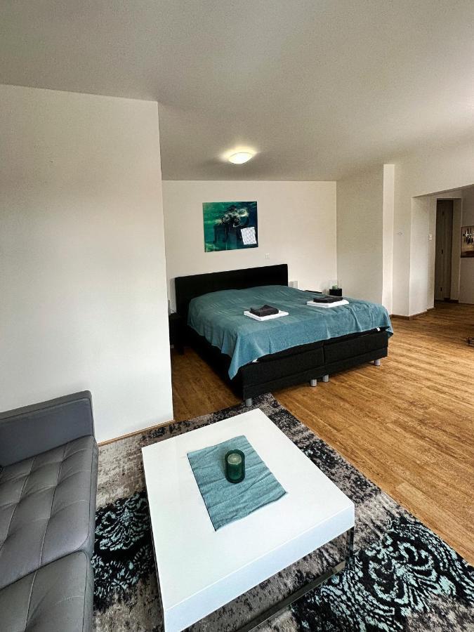 Gallery Apartments Liberec Exterior photo