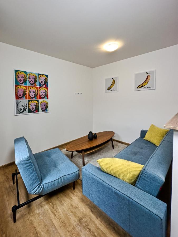 Gallery Apartments Liberec Exterior photo