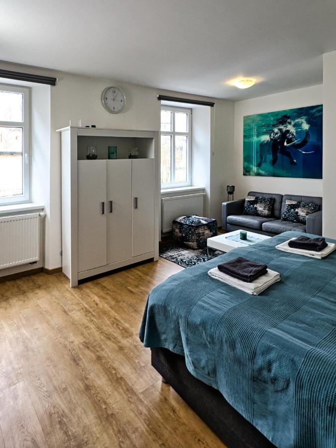Gallery Apartments Liberec Exterior photo