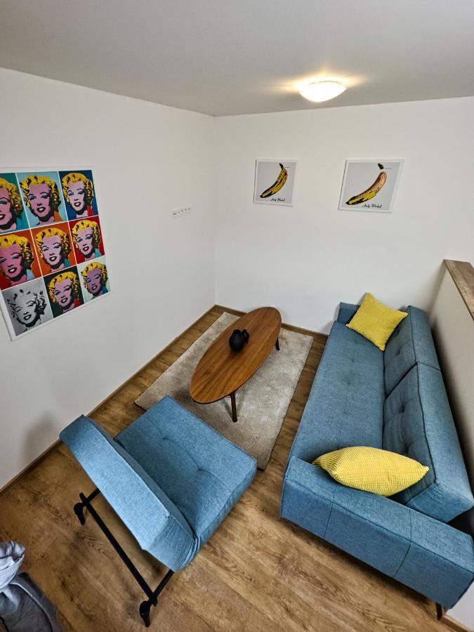 Gallery Apartments Liberec Exterior photo