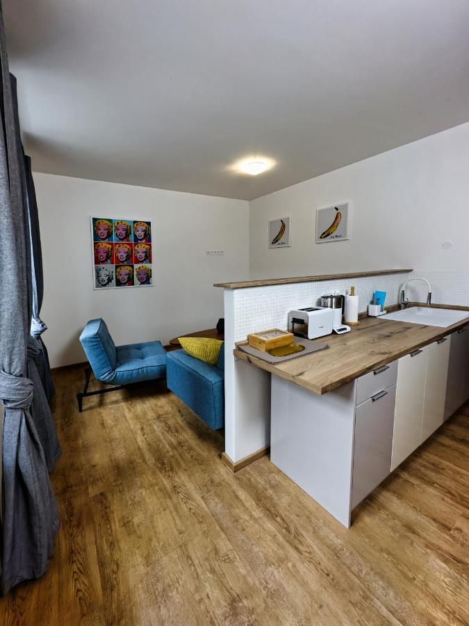 Gallery Apartments Liberec Exterior photo