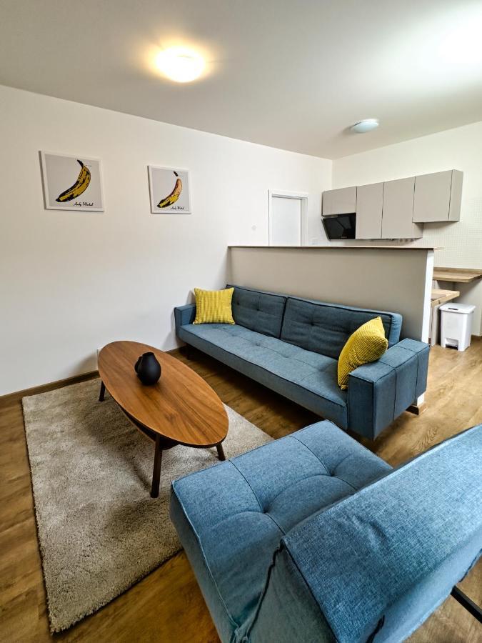 Gallery Apartments Liberec Exterior photo