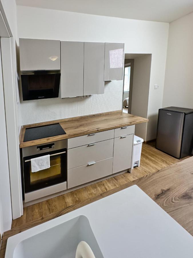 Gallery Apartments Liberec Exterior photo