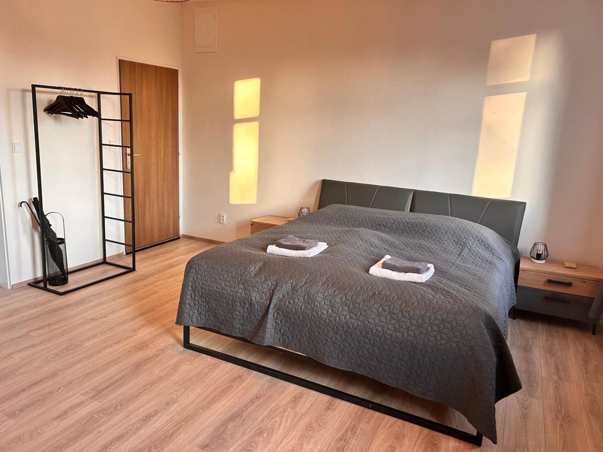 Gallery Apartments Liberec Exterior photo