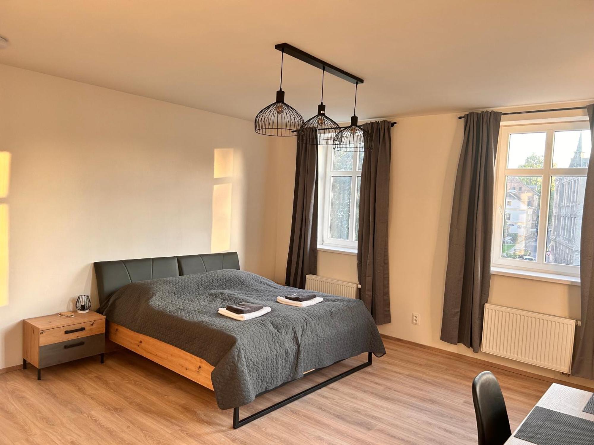 Gallery Apartments Liberec Exterior photo